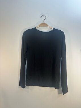 NWT 32 Degrees Base Layer Long Sleeve Shirt Top Black XL Kids Child Or Womens S